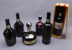 Marks & Spencer Port - Two Special Reserve, Two Vintage Character,