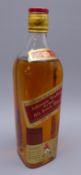 Johnnie Walker Red Label Old Scotch Whisky, 75cl 40%vol,