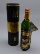 Glenfiddich Pure Malt Scotch Whisky, over 8 years, 262/3flozs 86 US proof,