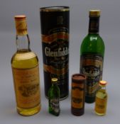 Glenfiddich Special Old Reserve Pure Malt Scotch Whisky, 70cl 40%vol, in tube,