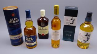 Glen Moray Speyside Single Malt Scotch Whisky, Elgin Classic 120th Anniversary, 700ml 40%vol,