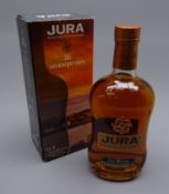 Jura Single Malt Scotch Whisky, aged 16 years, Diurach's Own, 70cl 40%vol, in carton,