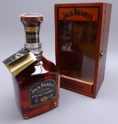 Jack Daniel's Single Barrel Tennessee Whiskey, matured in barrel No.