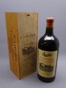 Cahors Clos de Gamot, family Joffreau 1992, 5ltrs, in wooden box, 1btl.