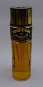 Tomintoul Glenlivet Single Highland Malt Whisky, 12 years old, 1ltr 43%vol, in perfume bottle,