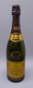 Veuve Clicquot Ponsardin Brut Champagne, Bicentenaire Carte Or 1973, 770ml 12%vol,