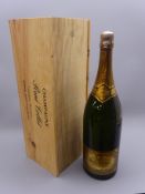 Rene Collet Champagne, c2003, Jeroboam 3000ml 12%vol, in OWC, 1btl.