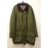 Barbour Derby Tweed jacket, chest 52"/ 132cm Condition Report <a href='//www.