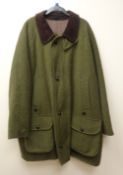 Barbour Derby Tweed jacket, chest 52"/ 132cm Condition Report <a href='//www.