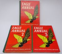 Eagle Annuals: Number one, two and three (3) Condition Report <a href='//www.