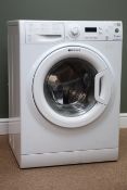 Hoover WMEF722 Experience 7kg washing machine, W60cm, H84cm,