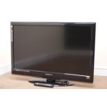 Hannspree HSG1117 LCD television with remote control (This item is PAT tested - 5 day warranty from