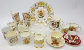Spode loving cup 'To Celebrate the Three Hundredth Anniversary of the Founding of the Regiment',