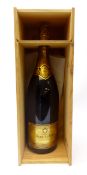 Rene Collet Champagne, c2003, Jeroboam 3000ml 12%vol, in OWC, 1btl.