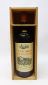 Cahors Clos de Gamot, family Joffreau 1992, 5ltrs, in wooden box, 1btl.