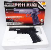 Swiss Arms P1911 Match .