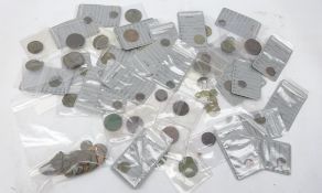 Collection of Roman and later coinage Condition Report <a href='//www.