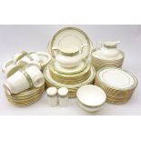 Royal Doulton Isabella dinner and tea service,