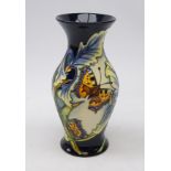 Moorcroft 'Apollo' pattern vase designed by Sian Leeper dated 2005, H19.