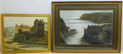 Staithes,