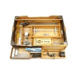 Nine engineers boxed tools and four other tools G++