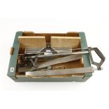 An unused mitre saw by ROLSON G