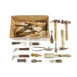 25 leather workers tools G