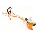 A STIHL FSE52 strimmer 240v (PAT tested) G