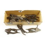 11 SPEETOG plier clamps G