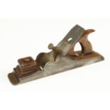 A 13 1/2" d/t steel panel plane by SPIERS Ayr with Ward iron G