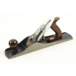 An unused RECORD No 05 jack plane in orig box N