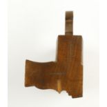 A 3 1/8" complex moulding plane by GRIFFITHS G++