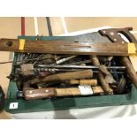 A box of tools
