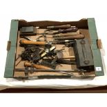 A box of tools