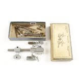 A watchmakers small lathe by FAVORIT,