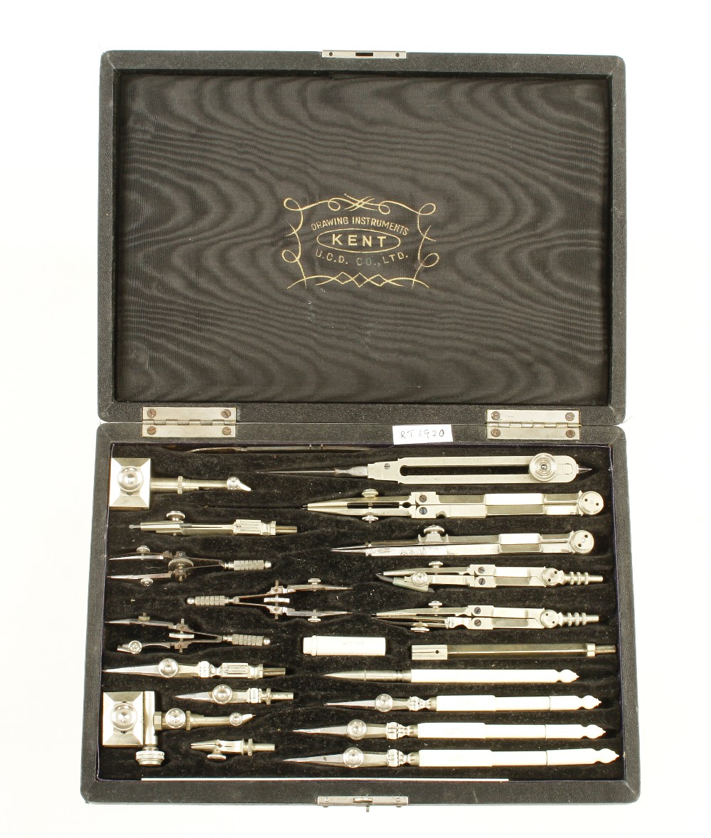 A drawing set by KENT G++