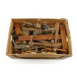 A box of tools G