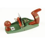 A little used KUNZ No 112 scraper plane G++