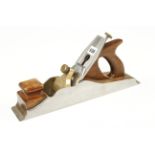 A 14 1/2" late model NORRIS A1 panel plane,