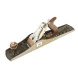 A recent STANLEY No 6 fore plane in orig box G++