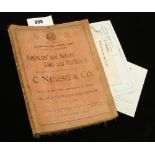 C Nurse & Co; 1902 10th ed.