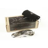An unused VERITAS NX60 adjustable block plane with instructions and baize bag in orig box F