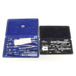Two comprehensive drawing sets by LOTTER,