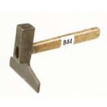 A French veneer hammer the orig label with J.M.