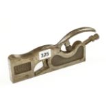 A RECORD No 042 shoulder plane with trade label G