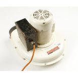 An AXMINSTER dust separator fan (PAT tested) G