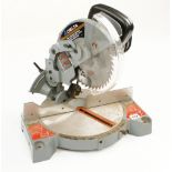 A DELTA Compound mitre saw 240v Pat tested G