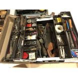 A box of engineers tools G