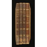 Percy Macquoid; 1904 A History of English Furniture in 4 vols.