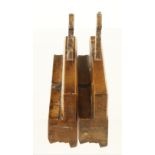 A pair of 5/8" ovolo sash planes by GRIFFITHS G